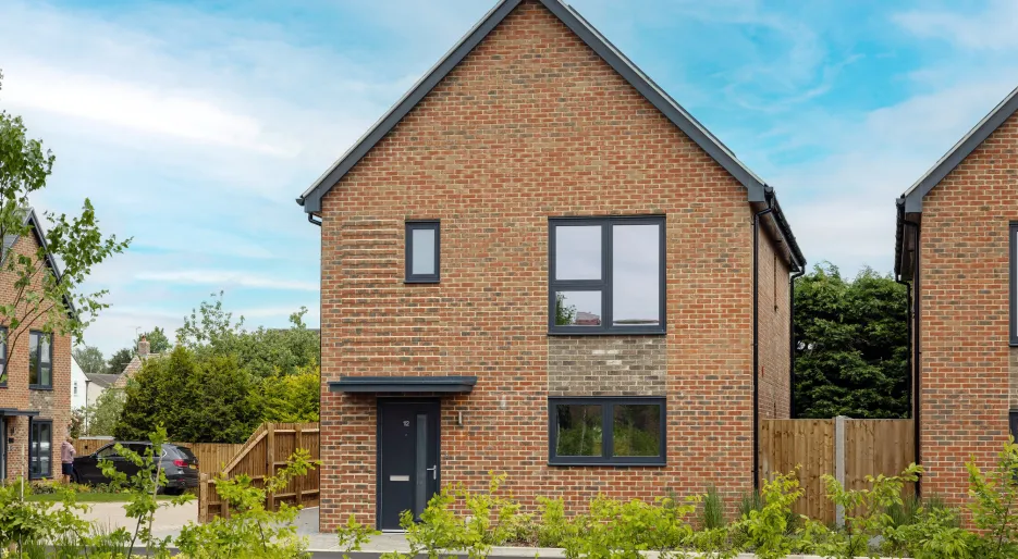 Hollymead Square - The Garnett Number 37